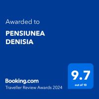 PENSIUNEA DENISIA - Bed and Breakfast Vadu Izei