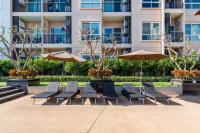 Luxury 31st Top Floor Condo with Swimming Pool - B&B Chiang Mai