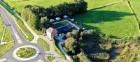 B&B Zwartsluis - Camping de Noorde - Bed and Breakfast Zwartsluis