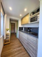 Apartment mit Terrasse