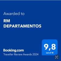 RM DEPARTAMENTOS - B&B La Rioja