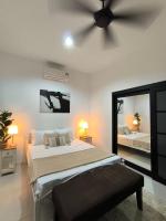 Cozy and Spacious 2 Bedroom, Family Indoor Camping Icity Shah alam-MY - Chambres d'hôtes Shah Alam