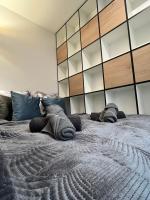 Apartament u Agness, Aleja Szajnowicza Iwanowa 27 Kielce - B&B Kielce
