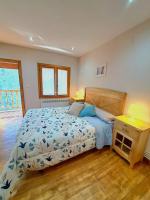 Casina Playa de Rodiles - Ferienwohnung