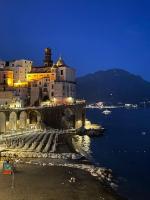 Panoramic house Atrani 5 Amalfi Antica appartamenti - Chambres d'hôtes Atrani