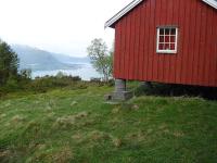 Orset setra - back to basic cabin - with amazing view - B&B