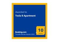 Tesla 8 Apartment - B&B Novi Sad
