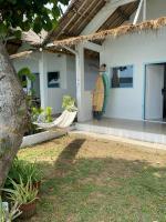 Surf Shack Grupuk - B&B