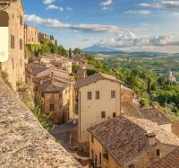 Appartamento centro storico La Pulcianella con vista mozzafiato - B&B Montepulciano