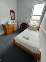 Single Room with Shared Bathroom