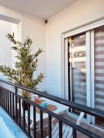 Queen of the Beach - Ferienwohnung Bar