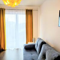 Vierbettzimmer mit Balkon