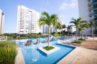 Flat em Ilha Pura ao lado do Rio Centro na Barra - B&B Rio de Janeiro