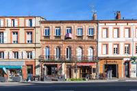 Cocon des Minimes - Appt pour 3 avec balcon - B&B