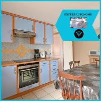 La Petite Maison Blanzy - Ferienwohnung Blanzy