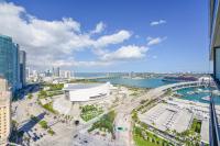 B&B Miami - Luxury Studio with Bay View Near to Bayfront Park - Bed and Breakfast Miami