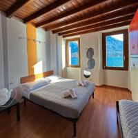 B&B Oliveto Lario - renzo e Lucia lake view apartment - Bed and Breakfast Oliveto Lario
