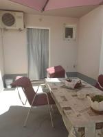 Studio mit Terrasse
