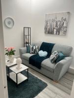 Charming 1 bedroom Apartment In The Heart Of Manchester Close to Manchester City Centre And Etihad Stadium - Bed and Breakfast Manchester