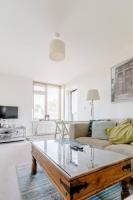 Modern apartment with terrace - Ferienwohnung Bristol