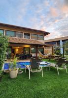 Casa Luxo com piscina privativa próximo a Igrejinha - Com colaboradora e enxoval - B&B Praia dos Carneiros