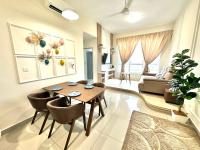 B&B Malacca - Amber Cove Seaview I MUJI 2BR I Game Room I 3-9pax - Bed and Breakfast Malacca