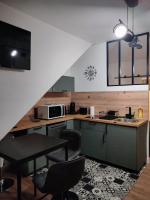 Très beau studio quartier Cathédrale bord de Loire - Ferienwohnung Tours