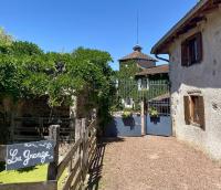 B&B Coutouvre - La Grange - Bed and Breakfast Coutouvre