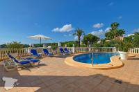 Villa Buenavista Moraira - Ferienwohnung Moraira