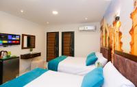 Triple Room with Balcony
