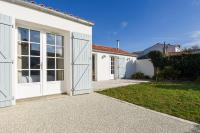 Maison pour 6 au coeur de Bretignolles-sur-Mer - B&B
