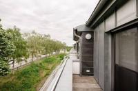 Modern Terrace Home near Luxembourg Airport - Chambres d'hôtes Sandweiler