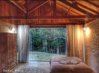Chalet with Panoramic Spa Bath and Fireplace with Kitchen - Moscatel