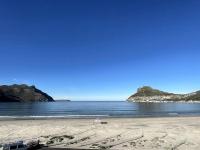 Stunning penthouse in Hout Bay overlooking the beach - Chambres d’hôtes Le Cap