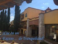 B&B Guanajuato City - villa de la plata - Bed and Breakfast Guanajuato City