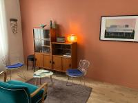 Le Diffonty Cosy Vintage centre Historique - B&B