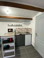 studio 20 min aéroport CDG - B&B Othis