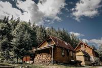 Mountain View Tiny House - Ferienwohnung Lacu Roșu