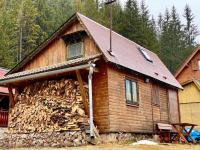 Mountain View Tiny House - Ferienwohnung Lacu Roșu