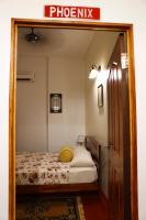 Doppelzimmer mit Gemeinschaftsbad