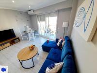 Apartamento de Pescado Azul Gandia playa con piscina ascensor y vistas al mar - B&B