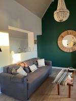 B&B Ouistreham - Maison vu sur le port - Bed and Breakfast Ouistreham