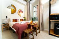 Double Exterior Room