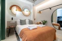 Double Interior Room
