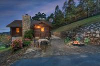 Dancing Bears Cabin Breathtaking Sunrise Mountain Views! - B&B Old Fort