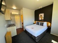 Deluxe Studio mit Queensize-Bett