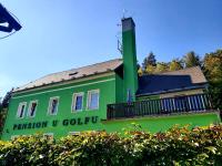 B&B Karlsbad - Pension U Golfu Cihelny - Bed and Breakfast Karlsbad