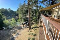 Creekside Dream Game Room Sleeps 12 bbq near town - B&B Oakhurst