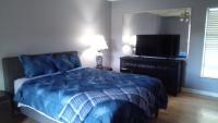 Chambre Lit Queen-Size Deluxe