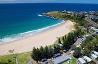 B&B Kiama - 3-Bed Apartment in Beautiful Kiama with Study Nook - Bed and Breakfast Kiama